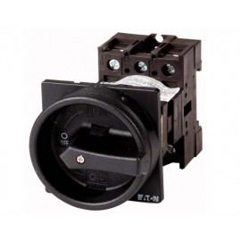 INTERRUPTOR SECCIONADOR 3 POLOS 32 A